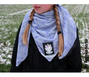 Stickserie - Glitzerpupser inkl. Sprüche Set